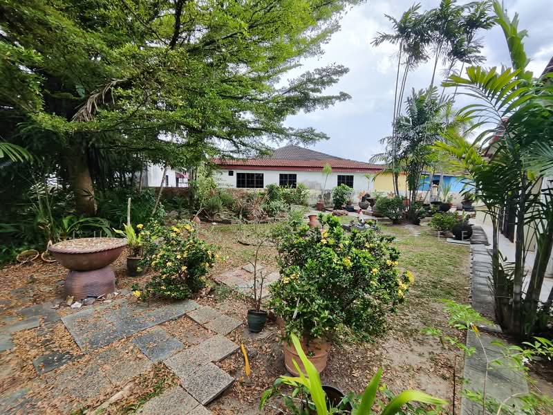 Rumah Banglo untuk Dijual di Kampung Baru Tanah Hitam (Chemor) - Justin Nathan Lee - Exterior - PropertyGuru.com.my