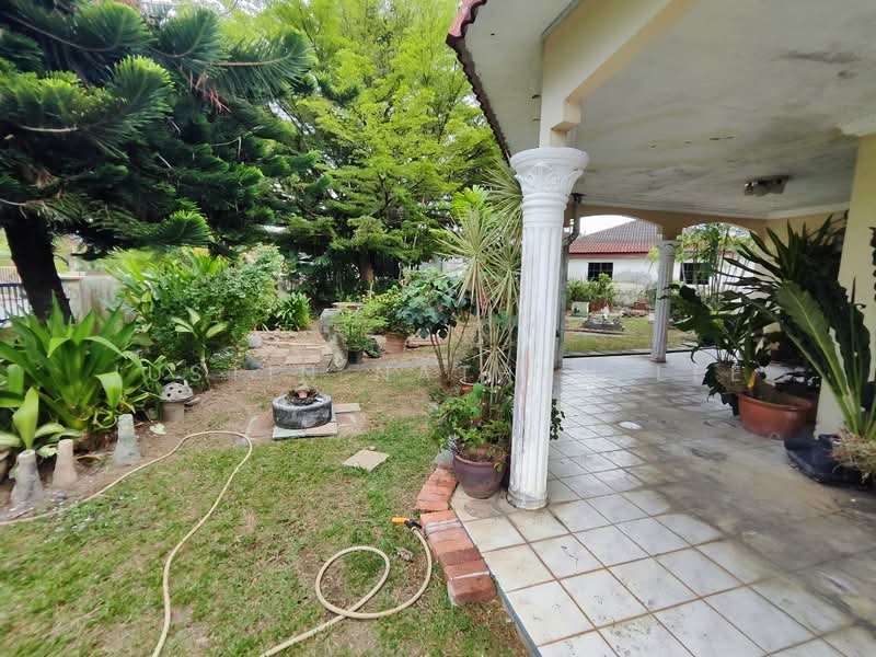 Rumah Banglo untuk Dijual di Kampung Baru Tanah Hitam (Chemor) - Justin Nathan Lee - Exterior - PropertyGuru.com.my