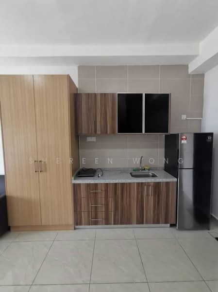 Servis Apartment untuk Disewa di D'Secret Garden (Pangsapuri Kempas Indah) - Shereen Wong - Kitchen - PropertyGuru.com.my