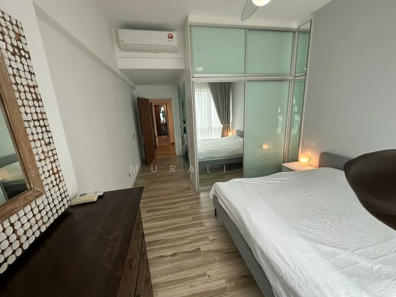 Kondominium untuk Disewa di Suasana Sentral Loft - Murali . - Bedroom - PropertyGuru.com.my