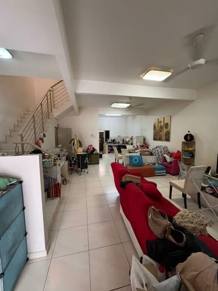 2-storey Terraced House for Sale in Iskandar Puteri (Nusajaya) (Johor) - Eva Siow - Living Room - PropertyGuru.com.my
