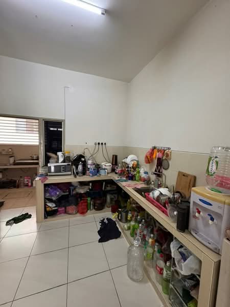 2-storey Terraced House for Sale in Iskandar Puteri (Nusajaya) (Johor) - Eva Siow - Kitchen - PropertyGuru.com.my