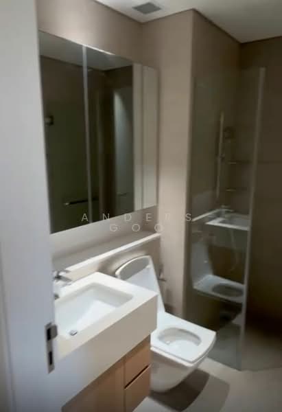 Servis Apartment untuk Disewa di TRX Residences - Anders Goo - Bathroom - PropertyGuru.com.my