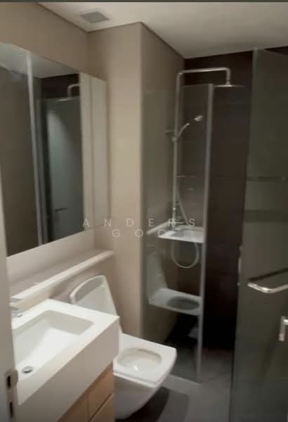 Servis Apartment untuk Disewa di TRX Residences - Anders Goo - Bathroom - PropertyGuru.com.my