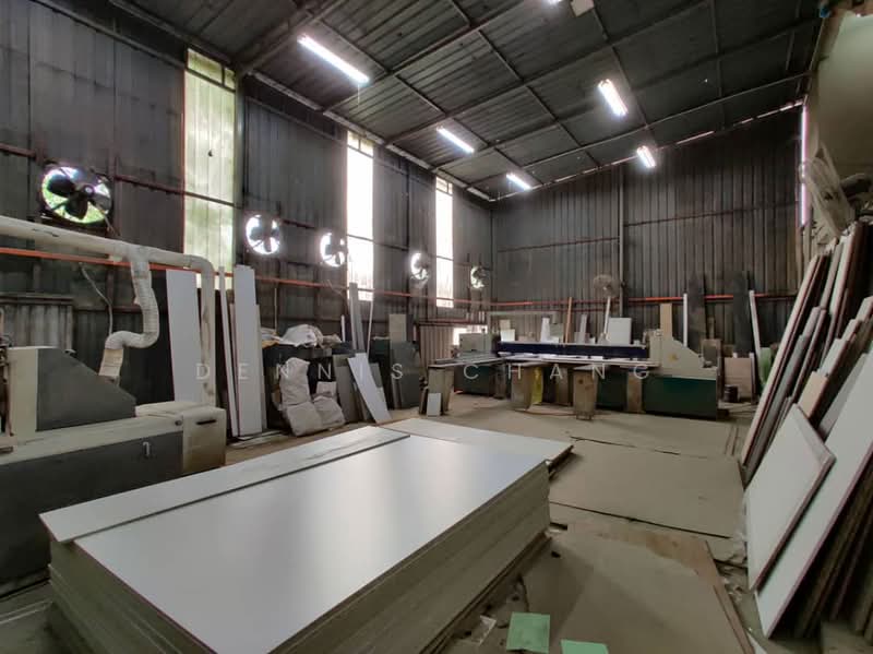 Terrace Factory for Sale in Taman Perindustrian Oug (Jalan Klang Lama (Old Klang Road)) - Dennis Chang - Interior - PropertyGuru.com.my