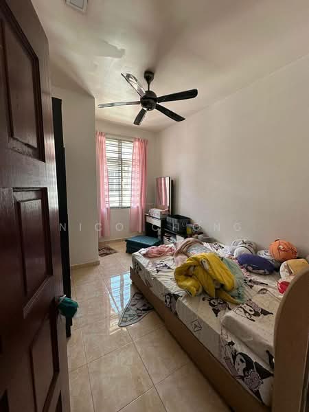 Rumah Teres 2 Tingkat untuk Dijual di Taman Setia Indah (Tebrau) - Nico Chong - Bedroom - PropertyGuru.com.my
