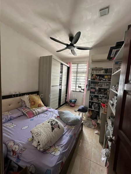 Rumah Teres 2 Tingkat untuk Dijual di Taman Setia Indah (Tebrau) - Nico Chong - Bedroom - PropertyGuru.com.my