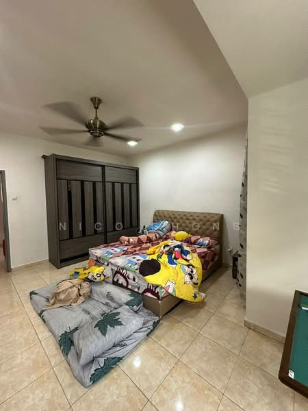 Rumah Teres 2 Tingkat untuk Dijual di Taman Setia Indah (Tebrau) - Nico Chong - Bedroom - PropertyGuru.com.my