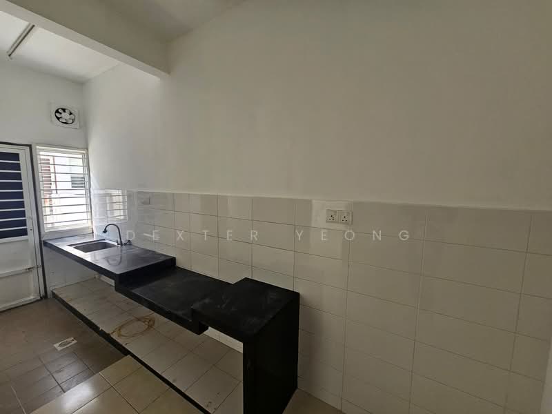 Rumah Teres 2 Tingkat untuk Dijual di Setia Ecohill (Semenyih) - Dexter Yeong - Kitchen - PropertyGuru.com.my