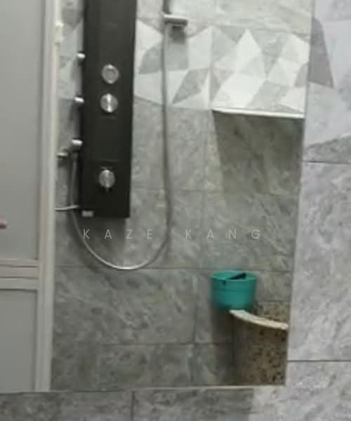 Pangsapuri untuk Disewa di Aquamarine - Kaze Kang - Bathroom - PropertyGuru.com.my