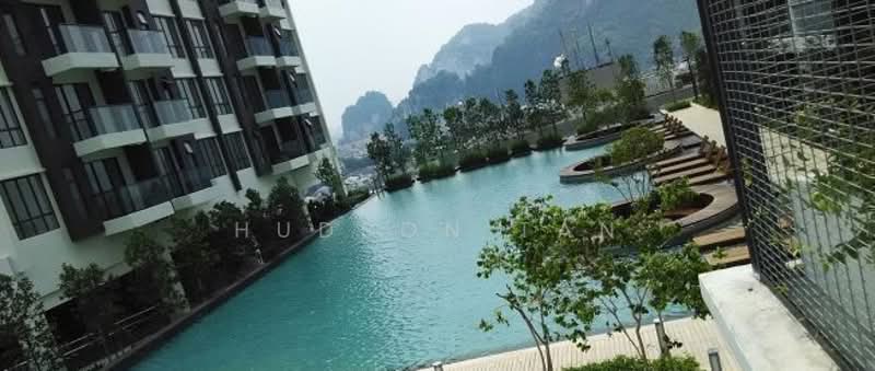 Service Residence for Sale at Urban 360 - Hudson Tan - Exterior - PropertyGuru.com.my