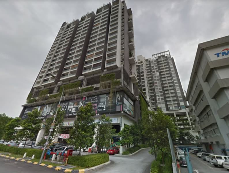 Service Residence for Sale at Urban 360 - Hudson Tan - Exterior - PropertyGuru.com.my
