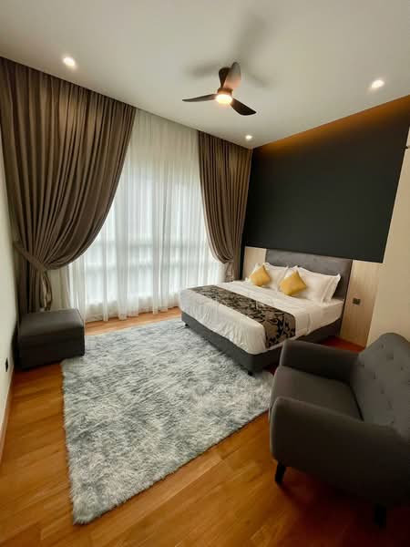 Servis Apartment untuk Disewa di TriTower Residence @ Johor Bahru Sentral - Jayden Neo - Bedroom - PropertyGuru.com.my
