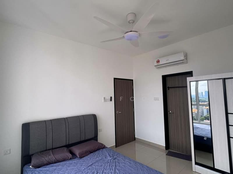Pangsapuri untuk Disewa di TRELLIS RESIDENCES - Ben Foo - Bedroom - PropertyGuru.com.my