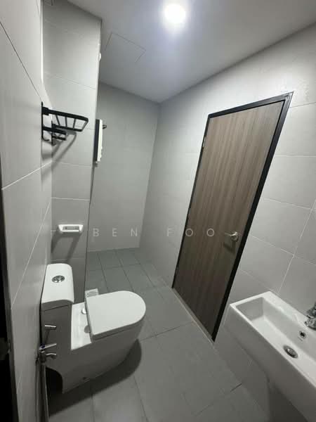 Pangsapuri untuk Disewa di TRELLIS RESIDENCES - Ben Foo - Bathroom - PropertyGuru.com.my