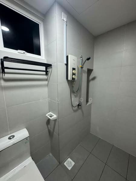Pangsapuri untuk Disewa di TRELLIS RESIDENCES - Ben Foo - Bathroom - PropertyGuru.com.my
