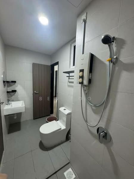 Pangsapuri untuk Disewa di TRELLIS RESIDENCES - Ben Foo - Bathroom - PropertyGuru.com.my