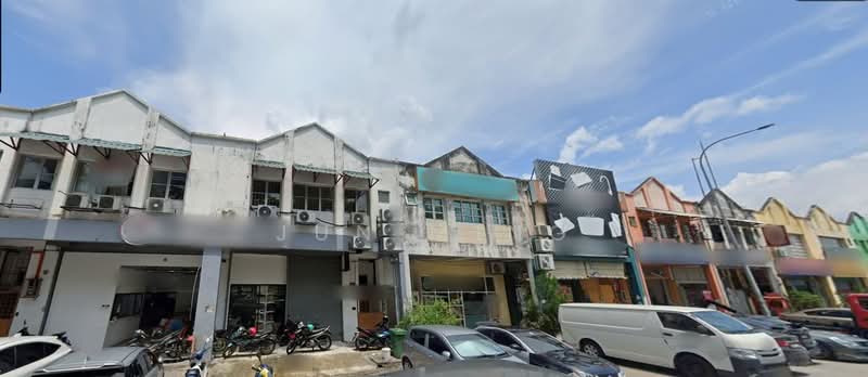 Terrace Factory for Rent in Pandan Indah (Ampang) - Jun Ming - Exterior - PropertyGuru.com.my