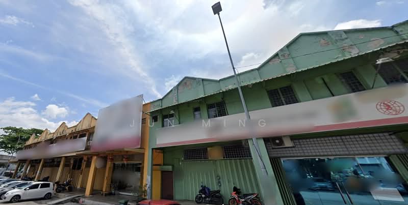 Terrace Factory for Rent in Pandan Indah (Ampang) - Jun Ming - Exterior - PropertyGuru.com.my