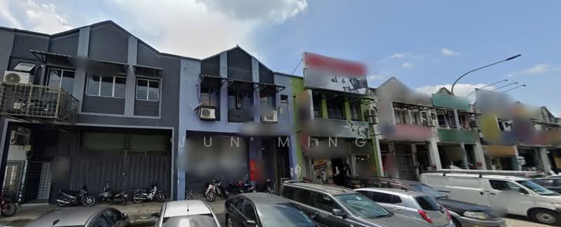 Terrace Factory for Rent in Pandan Indah (Ampang) - Jun Ming - Exterior - PropertyGuru.com.my
