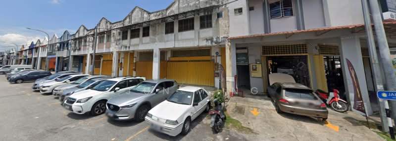 Terrace Factory for Rent in Pandan Indah (Ampang) - Jun Ming - Exterior - PropertyGuru.com.my