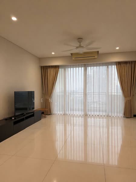 Condominium for Rent at The Northshore Gardens - Venny Hai - Living Room - PropertyGuru.com.my