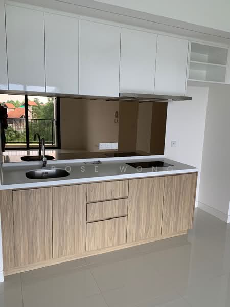 Service Residence for Sale at Radia Residences - Rose Wong - Kitchen - PropertyGuru.com.my