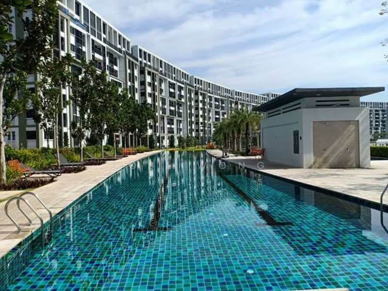 Service Residence for Sale at Radia Residences - Rose Wong - Exterior - PropertyGuru.com.my