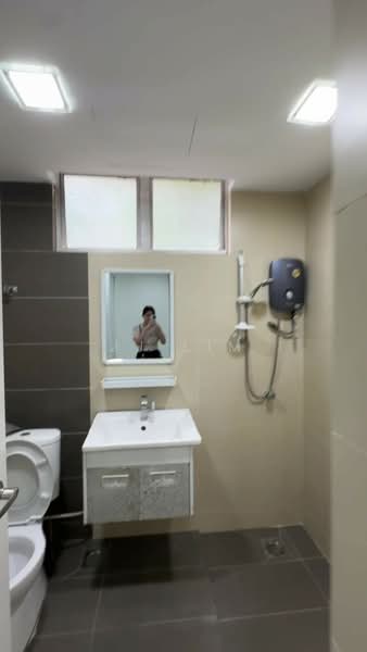 Condominium for Rent at Bukit OUG Condominiums - JJ Lim - Bathroom - PropertyGuru.com.my