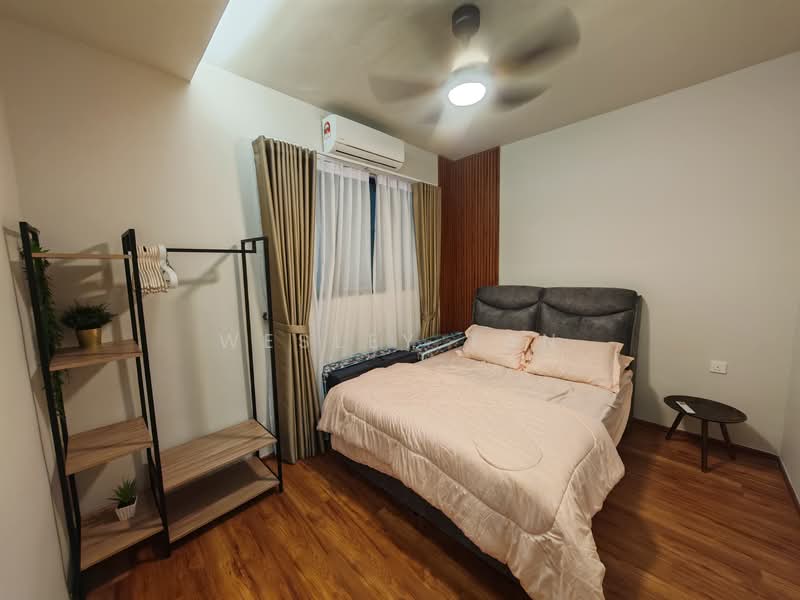 Kondominium untuk Disewa di Admiral Residences - Wesley Tan - Bedroom - PropertyGuru.com.my