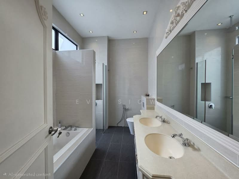 Semi-Detached House for Sale in Bukit Indah (Iskandar Puteri (Nusajaya)) - Eva Siow - Bathroom - PropertyGuru.com.my