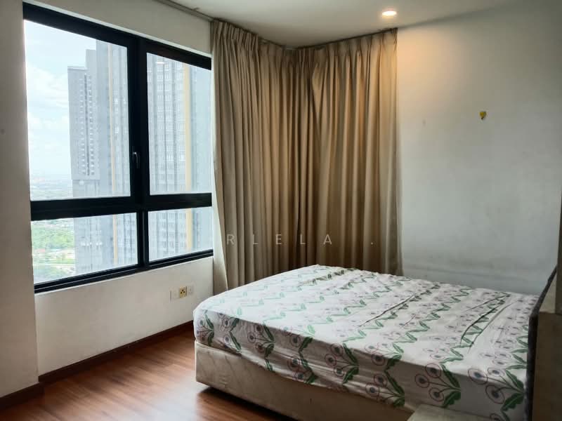 Servis Apartment untuk Disewa di i-Suite @ i-City - Norlela . - Bedroom - PropertyGuru.com.my