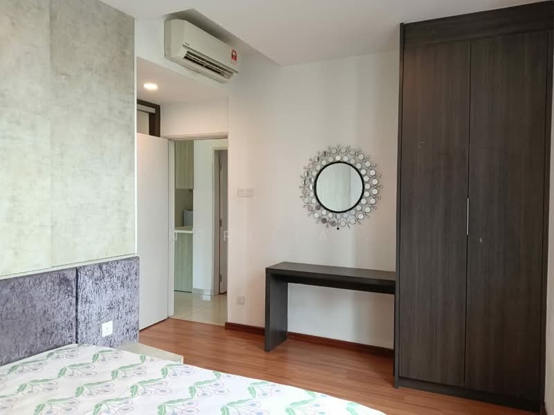 Servis Apartment untuk Disewa di i-Suite @ i-City - Norlela . - Bedroom - PropertyGuru.com.my