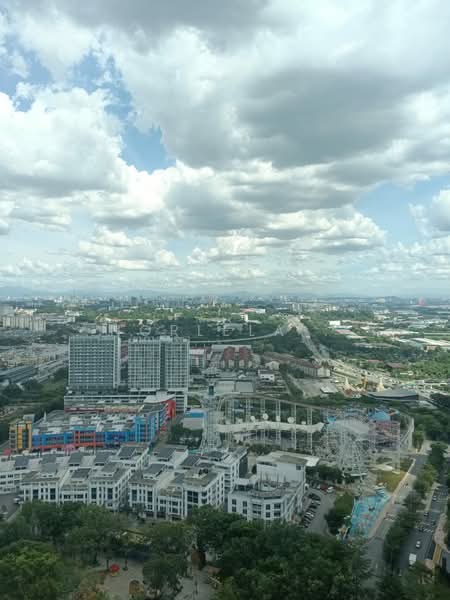 Servis Apartment untuk Disewa di i-Suite @ i-City - Norlela . - Exterior - PropertyGuru.com.my