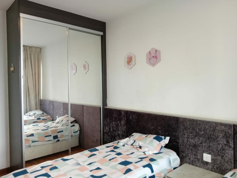 Servis Apartment untuk Disewa di i-Suite @ i-City - Norlela . - Bedroom - PropertyGuru.com.my