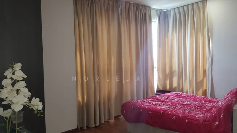 Servis Apartment untuk Disewa di i-Suite @ i-City - Norlela . - Bedroom - PropertyGuru.com.my