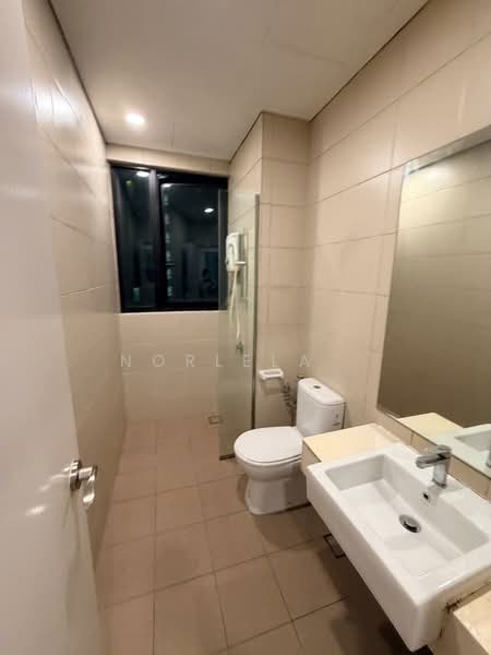 Service Residence for Rent at i-Suite @ i-City - Norlela . - Bathroom - PropertyGuru.com.my