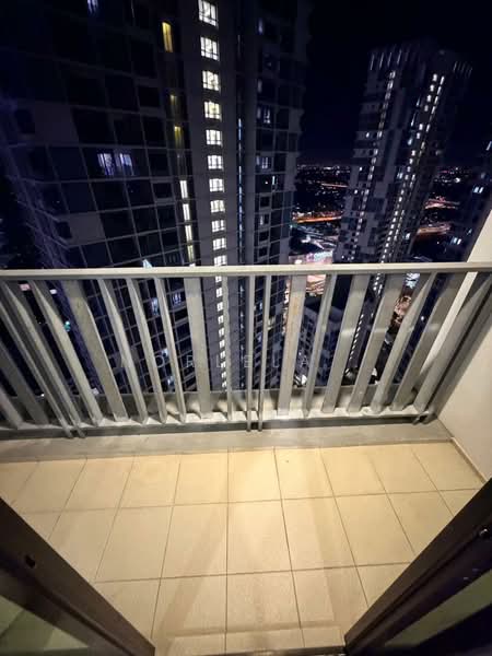 Service Residence for Rent at i-Suite @ i-City - Norlela . - Balcony - PropertyGuru.com.my
