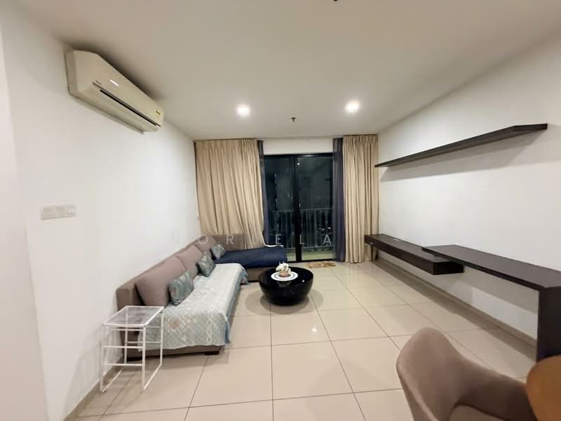 Service Residence for Rent at i-Suite @ i-City - Norlela . - Living Room - PropertyGuru.com.my