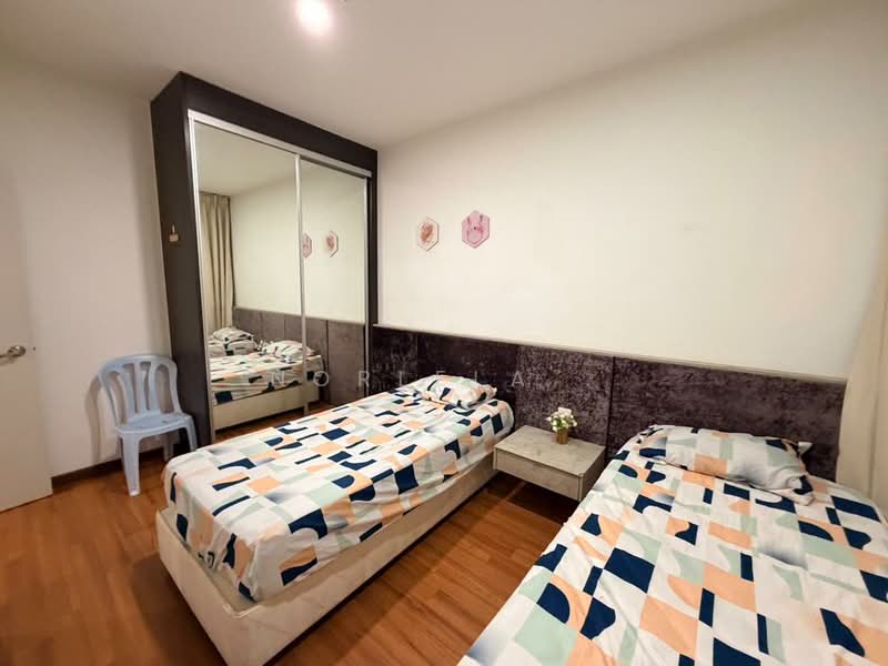 Service Residence for Rent at i-Suite @ i-City - Norlela . - Bedroom - PropertyGuru.com.my
