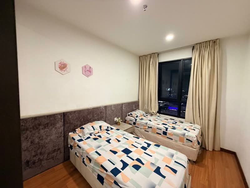 Service Residence for Rent at i-Suite @ i-City - Norlela . - Bedroom - PropertyGuru.com.my