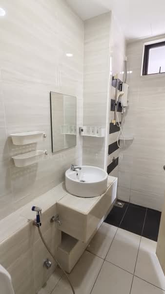 Service Residence for Rent at D'Summit Residences - Andy Tan - Bathroom - PropertyGuru.com.my