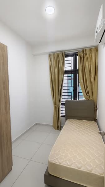 Service Residence for Rent at D'Summit Residences - Andy Tan - Bedroom - PropertyGuru.com.my