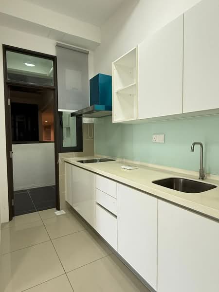 Service Residence for Rent at 8Scape Residence @ Sutera - Alex How - Kitchen - PropertyGuru.com.my