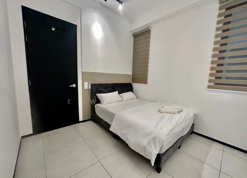 Servis Apartment untuk Dijual di Urban Suites - Edwin Chin - Bedroom - PropertyGuru.com.my