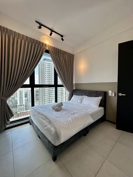 Servis Apartment untuk Dijual di Urban Suites - Edwin Chin - Bedroom - PropertyGuru.com.my