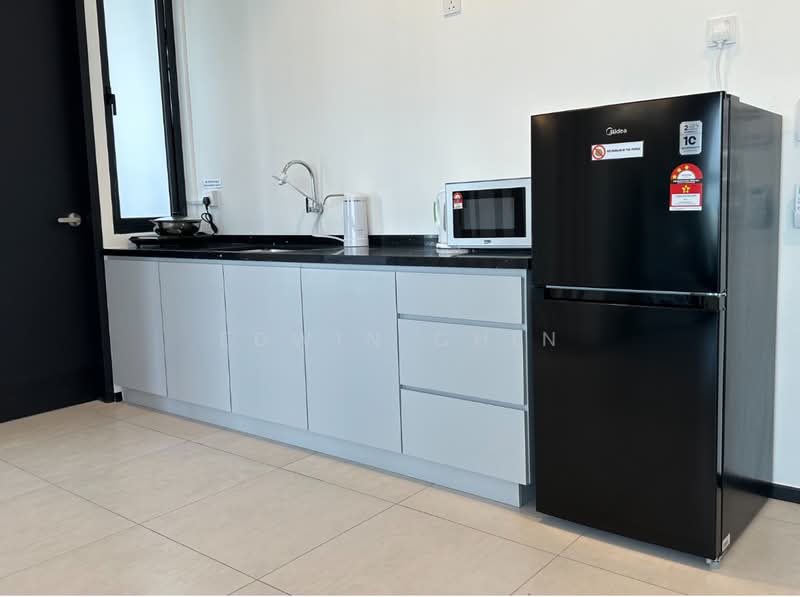 Servis Apartment untuk Dijual di Urban Suites - Edwin Chin - Kitchen - PropertyGuru.com.my