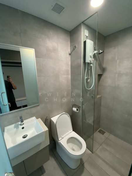 Service Residence for Rent at Riveria City - Kweenie Chong - Bathroom - PropertyGuru.com.my
