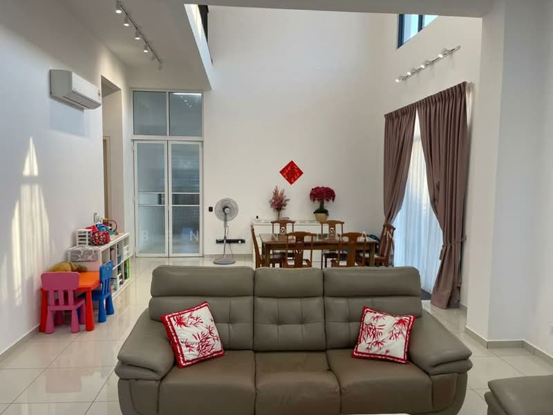 Bungalow for Rent in Kuala Selangor (Selangor) - Benson Lian - Living Room - PropertyGuru.com.my