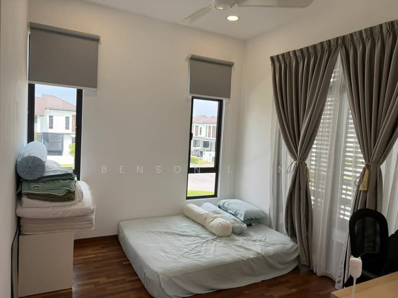 Rumah Banglo untuk Disewa di Kuala Selangor (Selangor) - Benson Lian - Bedroom - PropertyGuru.com.my